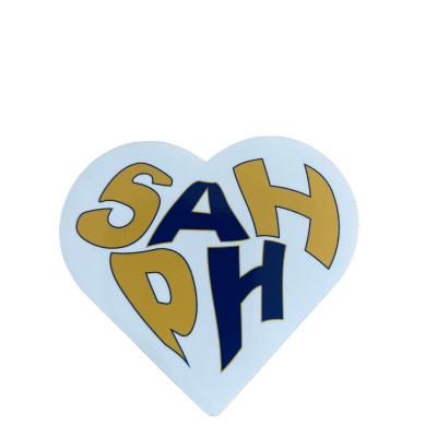Sticker sahph